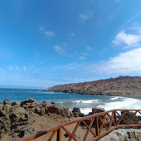 Hotel Puerto Inka Chala エクステリア 写真