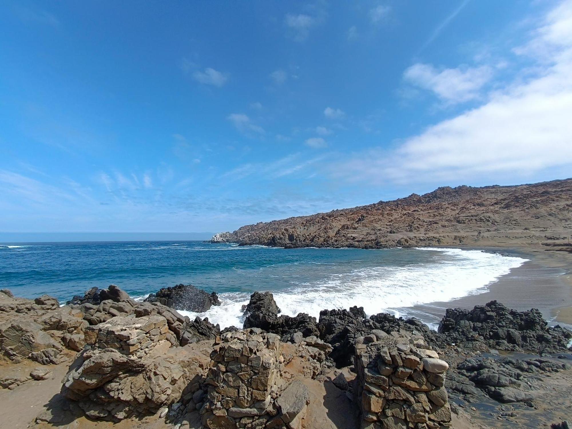 Hotel Puerto Inka Chala エクステリア 写真