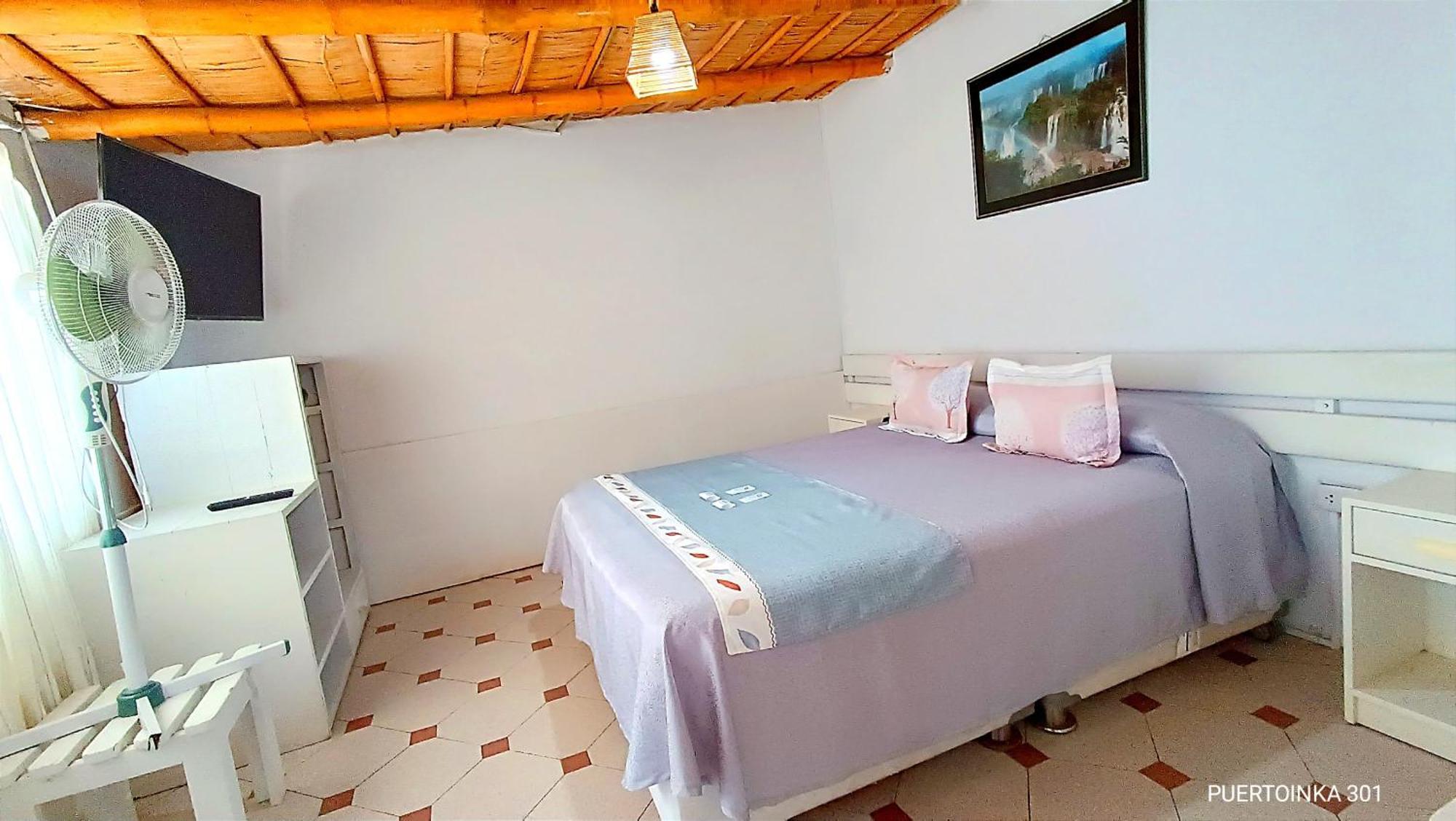 Hotel Puerto Inka Chala エクステリア 写真