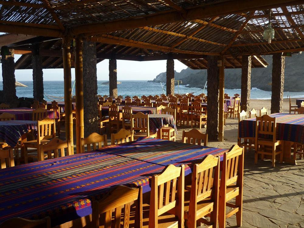 Hotel Puerto Inka Chala エクステリア 写真