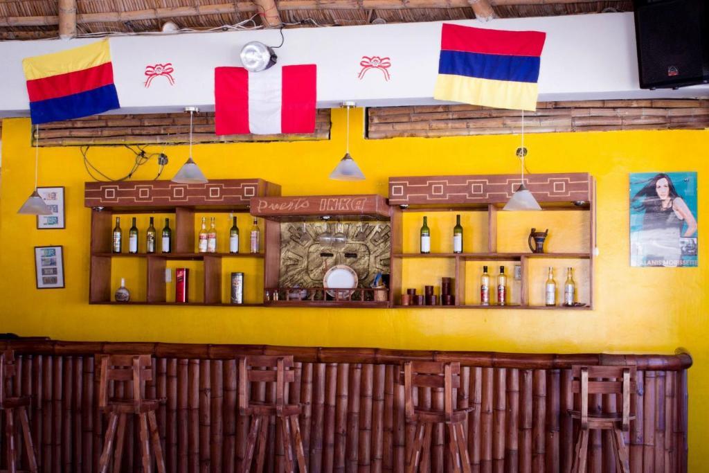 Hotel Puerto Inka Chala エクステリア 写真