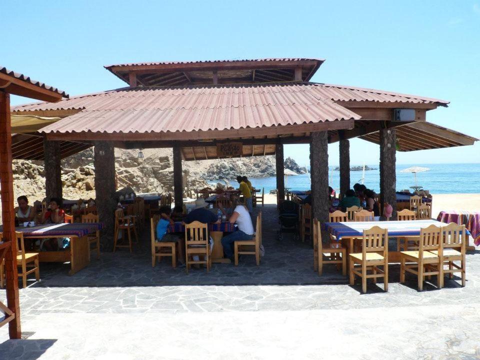 Hotel Puerto Inka Chala エクステリア 写真