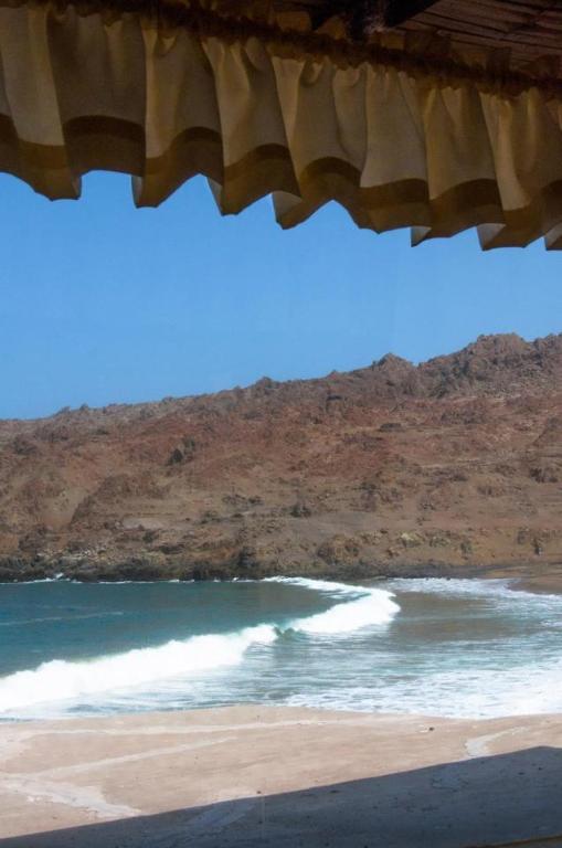 Hotel Puerto Inka Chala エクステリア 写真