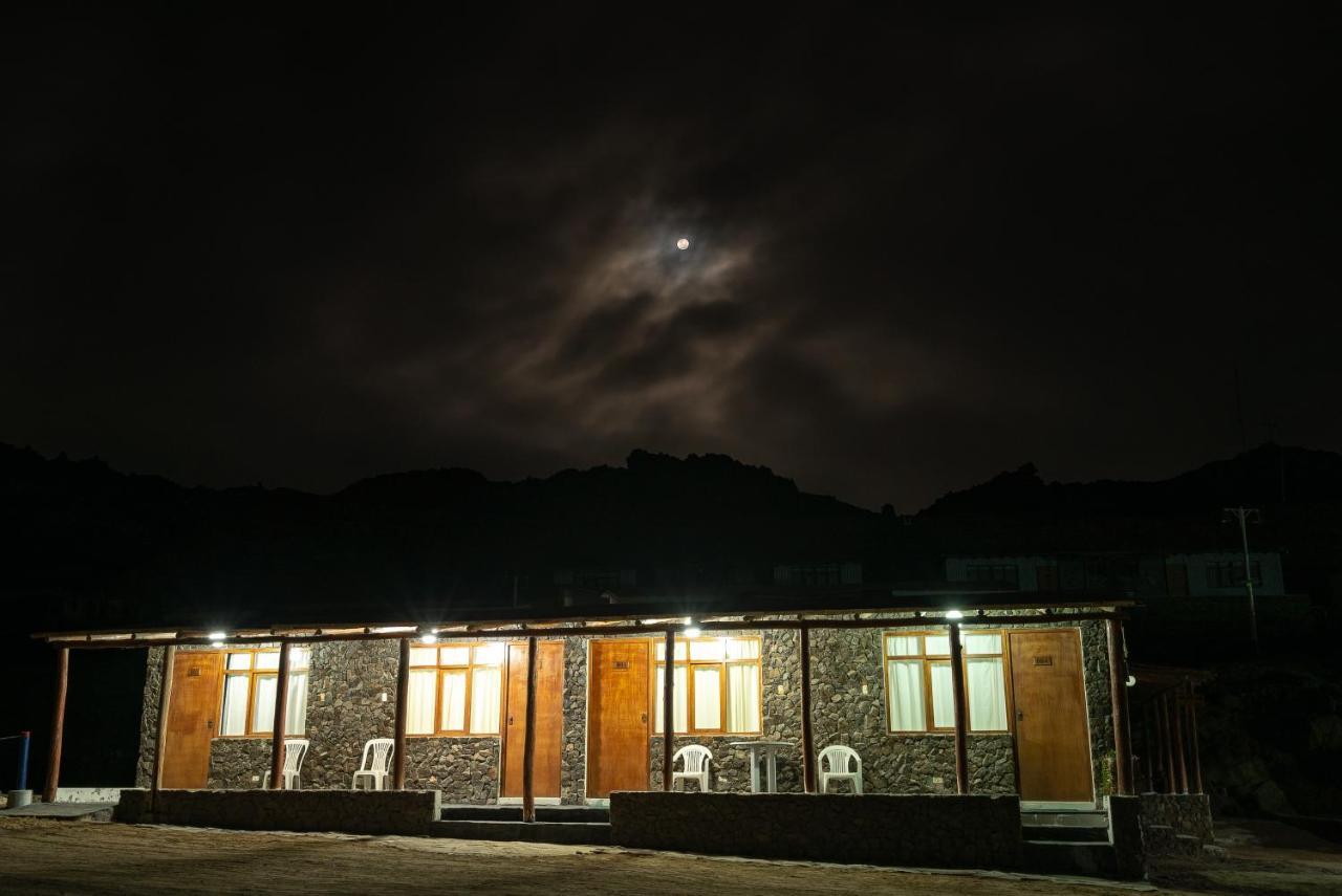 Hotel Puerto Inka Chala エクステリア 写真