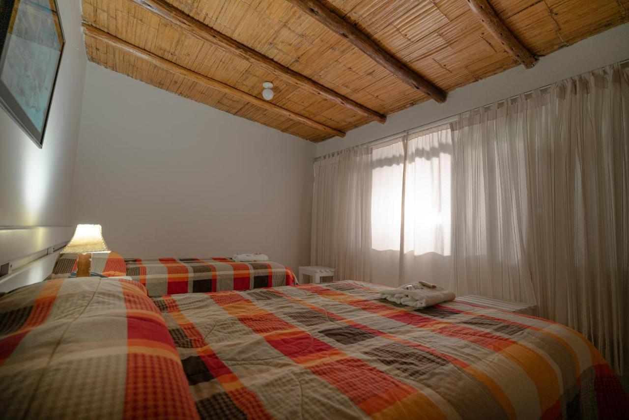 Hotel Puerto Inka Chala エクステリア 写真