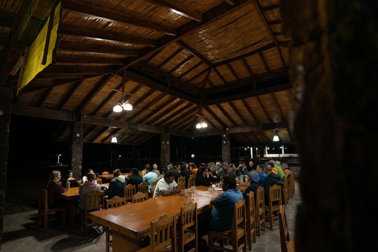 Hotel Puerto Inka Chala エクステリア 写真