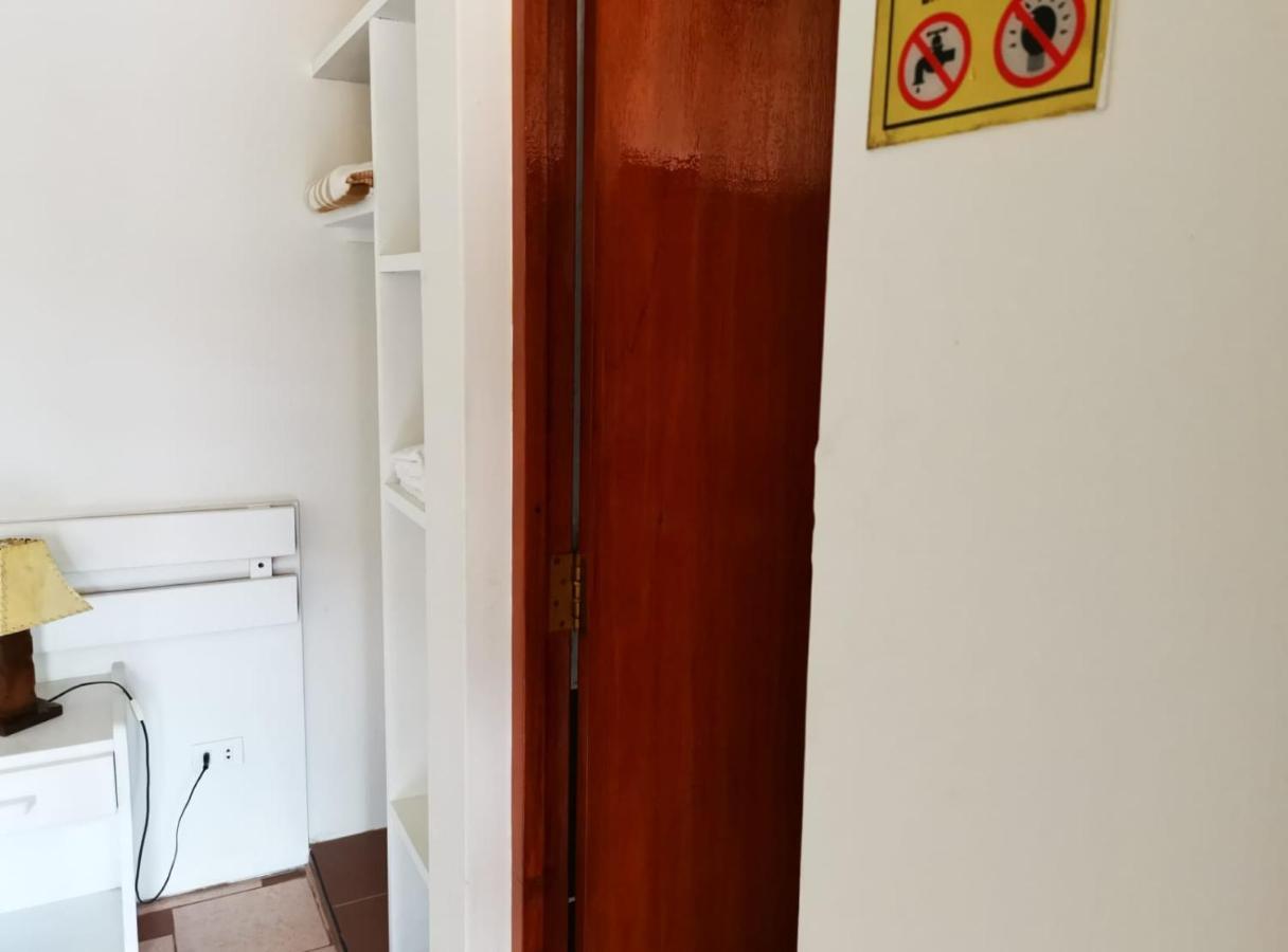 Hotel Puerto Inka Chala エクステリア 写真