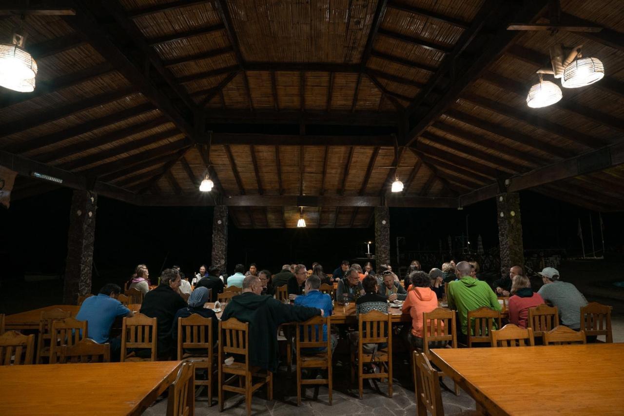 Hotel Puerto Inka Chala エクステリア 写真